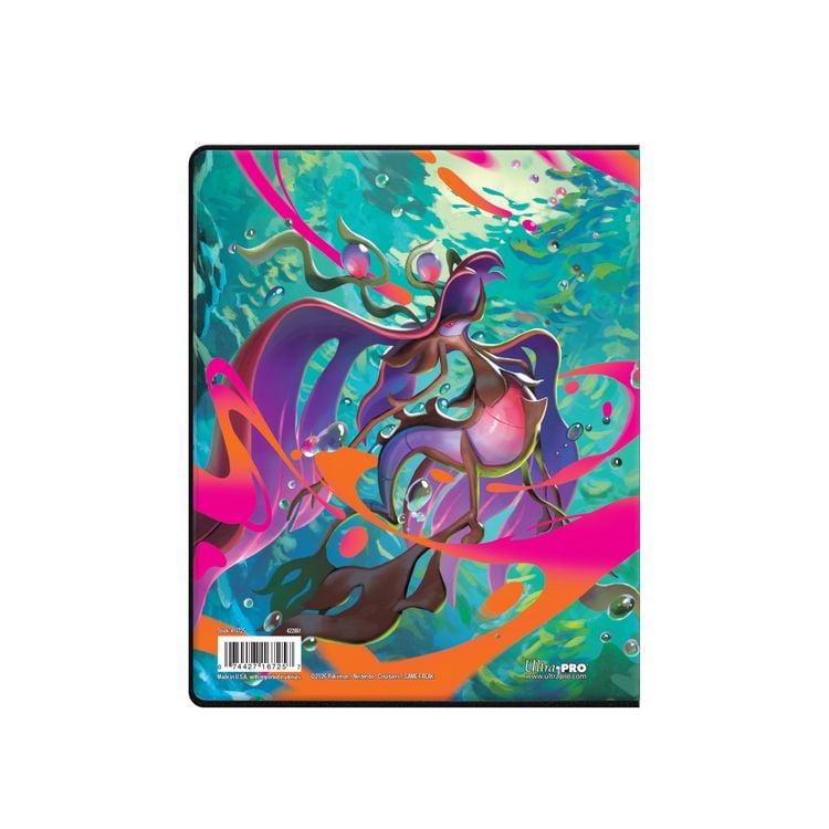 Produktbild: Pok&eacute;mon (Sammelkartenspiel), PKM ME04 4-Pocket Portfolio