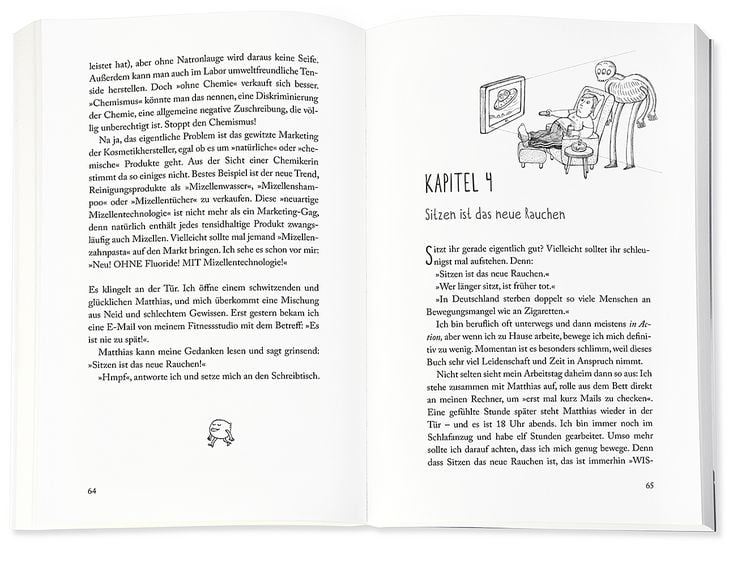 Produktbild: Komisch, alles chemisch!