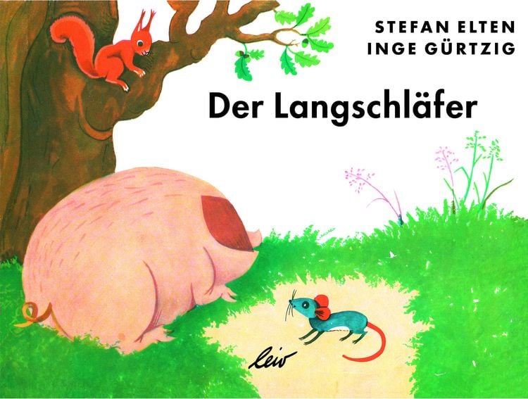 Produktbild: Der Langschl&auml;fer