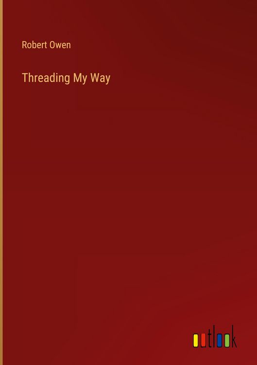 Produktbild: Threading My Way