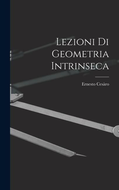 Produktbild: Lezioni Di Geometria Intrinseca