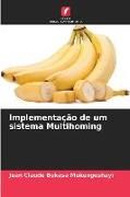 Produktbild: Implementa&ccedil;&atilde;o de um sistema Multihoming