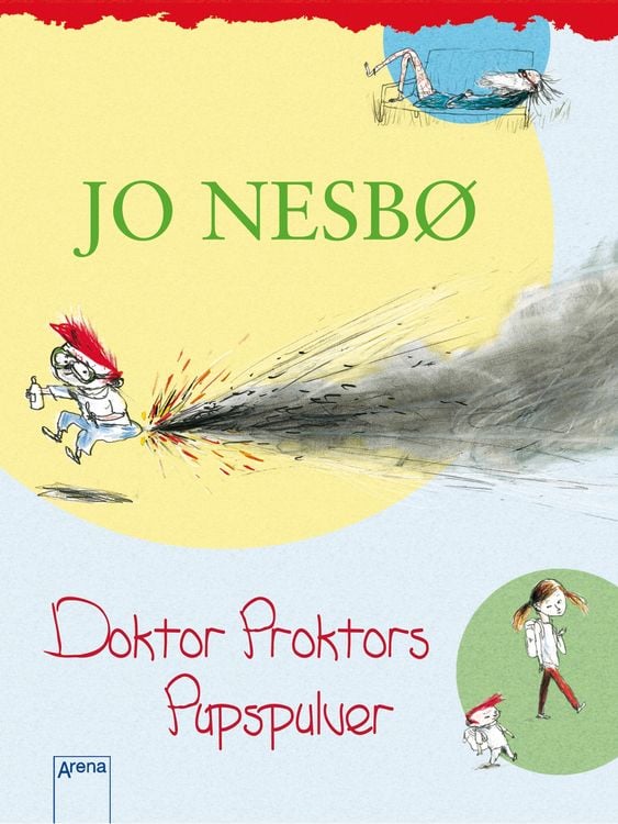 Produktbild: Doktor Proktors Pupspulver (1)