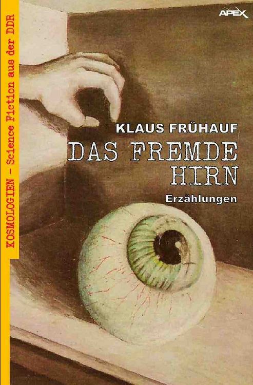 Produktbild: Das Fremde Hirn