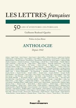 Produktbild: Les lettres francaises