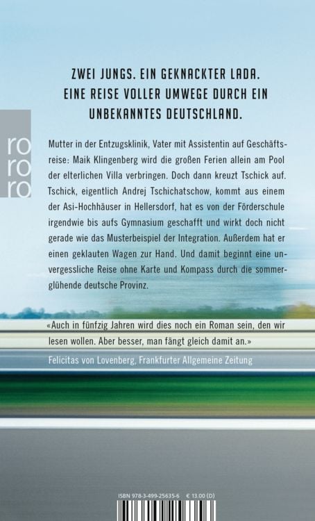 Produktbild: Tschick