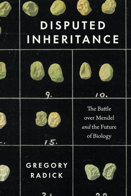 Produktbild: Disputed Inheritance - The Battle over Mendel and the Future of Biology