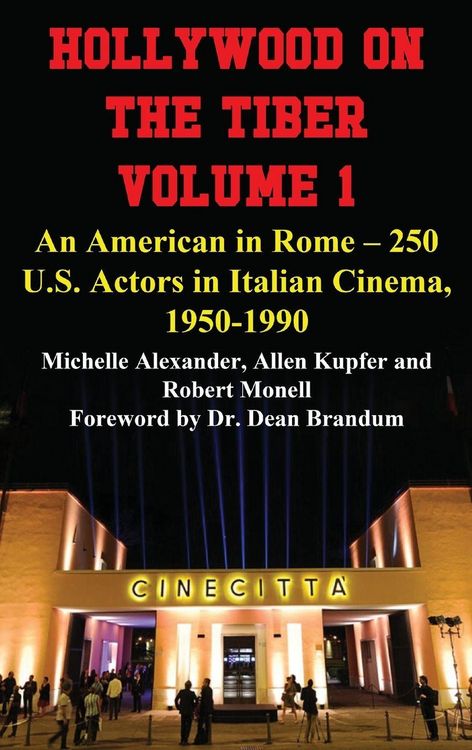 Produktbild: Hollywood on the Tiber Vol. 1