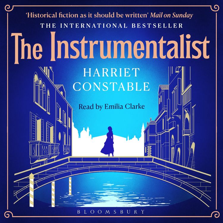 Produktbild: The Instrumentalist
