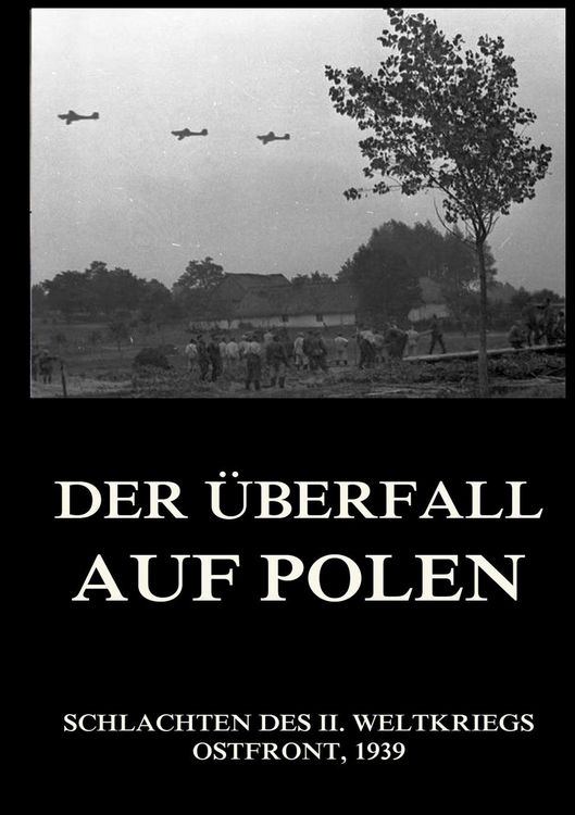 Produktbild: &Uuml;berfall auf Polen
