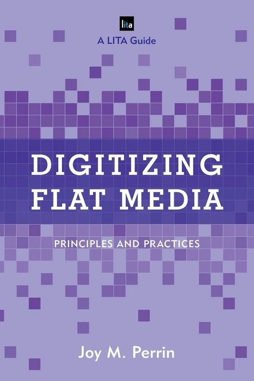 Produktbild: Digitizing Flat Media