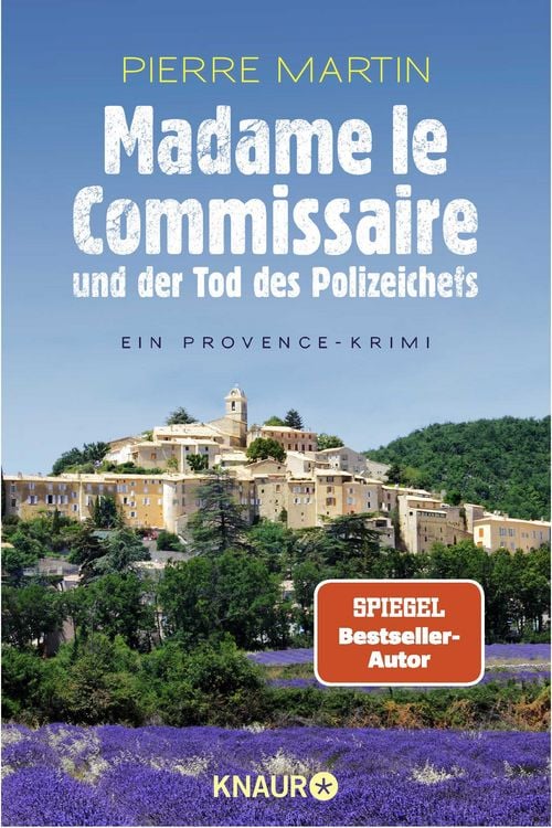 Produktbild: Madame le Commissaire und der Tod des Polizeichefs