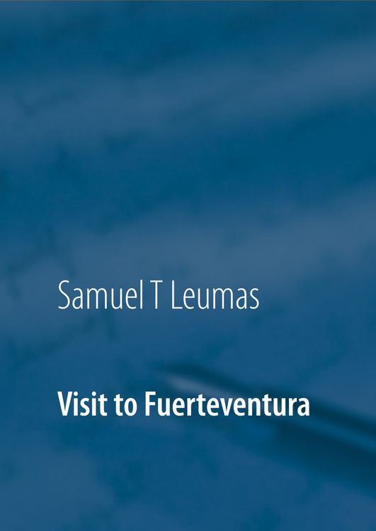 Produktbild: Visit to Fuerteventura