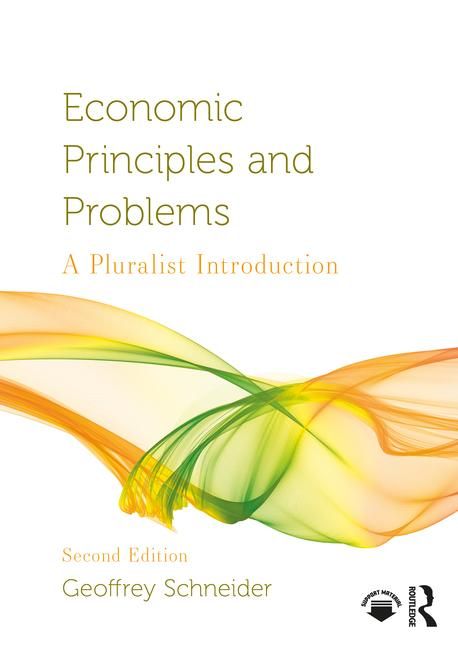 Produktbild: Schneider, G: Economic Principles and Problems