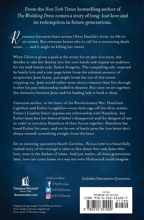 Produktbild: The Love Letter