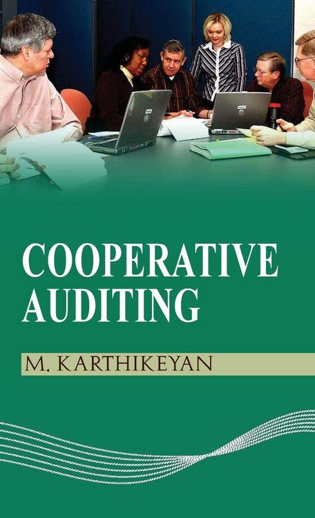 Produktbild: Cooperative Auditing
