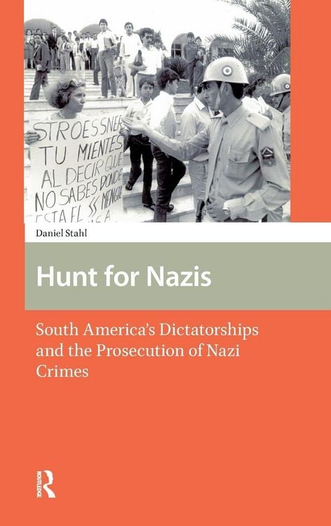 Produktbild: Hunt for Nazis