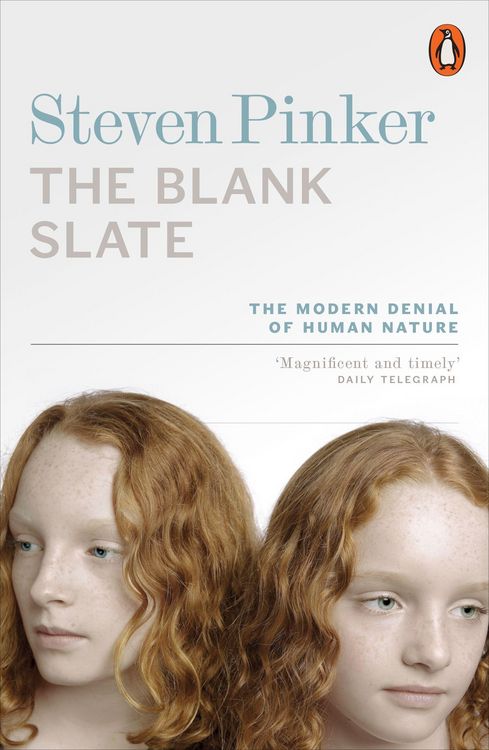 Produktbild: The Blank Slate