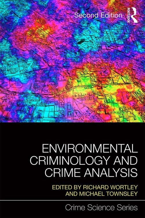 Produktbild: Environmental Criminology and Crime Analysis