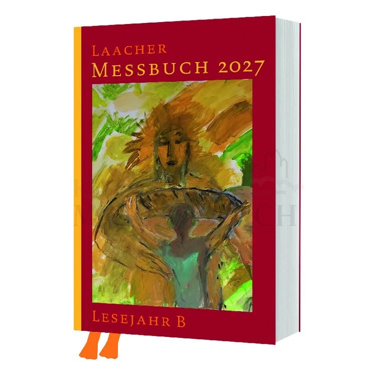 Produktbild: Laacher Messbuch 2027, Lesejahr B