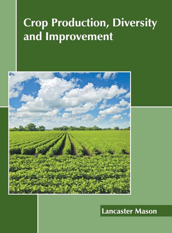 Produktbild: Crop Production, Diversity and Improvement