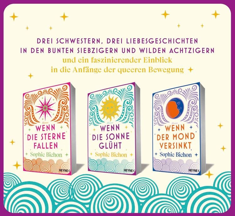 Wenn die Sonne glüht