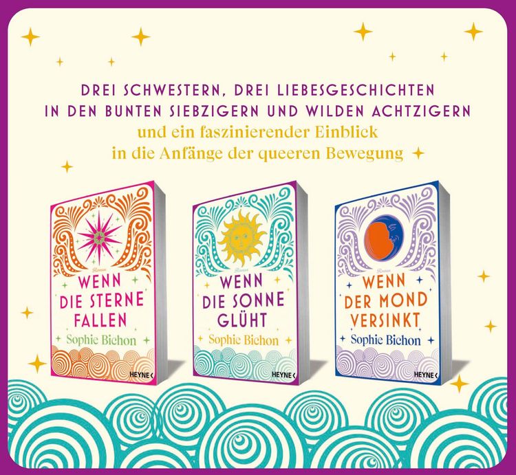 Produktbild: Wenn die Sonne gl&uuml;ht