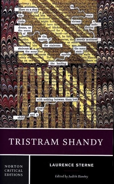 Produktbild: Tristram Shandy