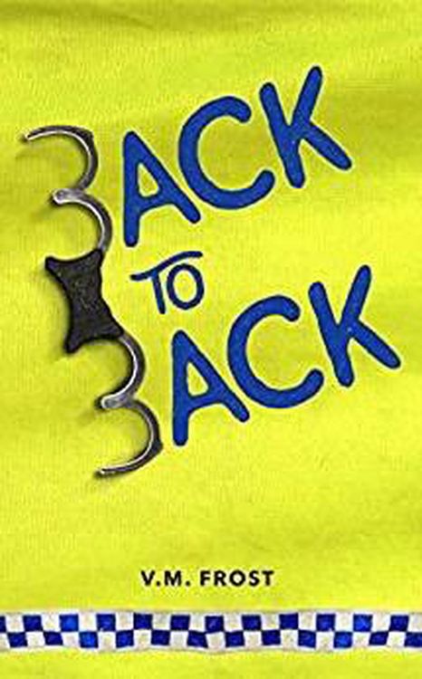 Produktbild: Back To Back (Front Stack, #3)