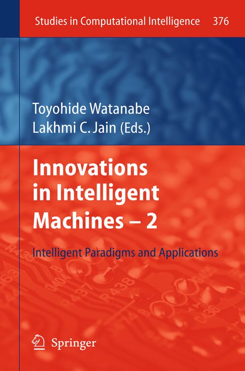 Produktbild: Innovations in Intelligent Machines -2