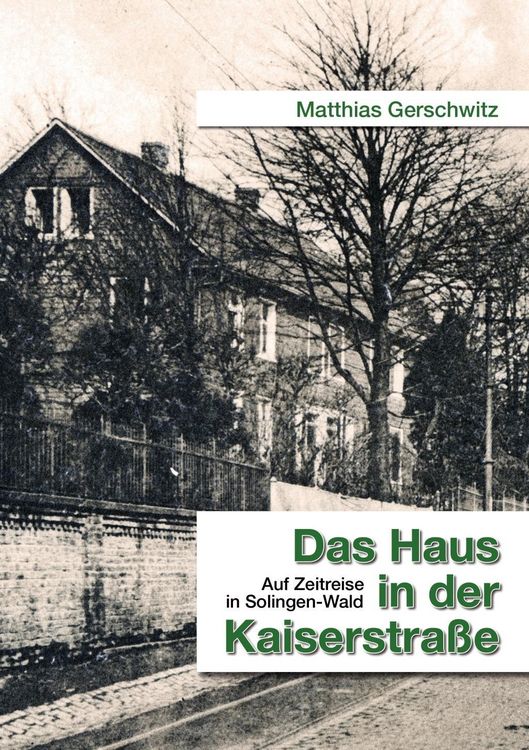 Produktbild: Das Haus in der Kaiserstra&szlig;e