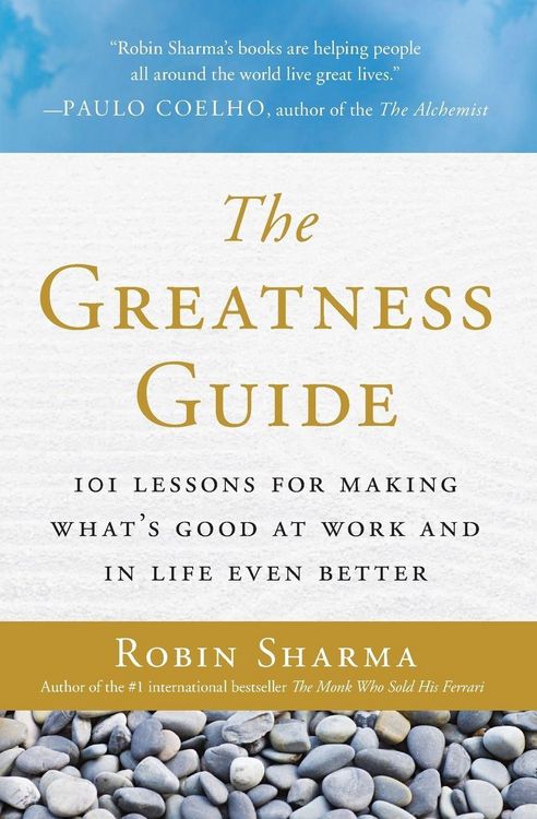 Produktbild: The Greatness Guide
