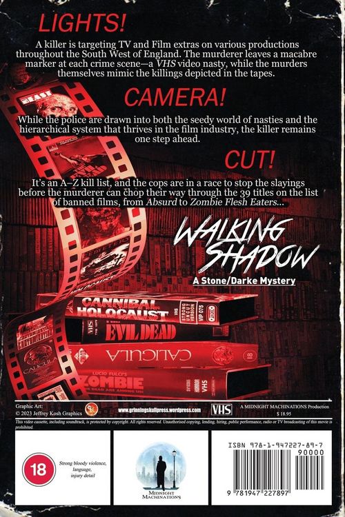 Produktbild: Walking Shadow