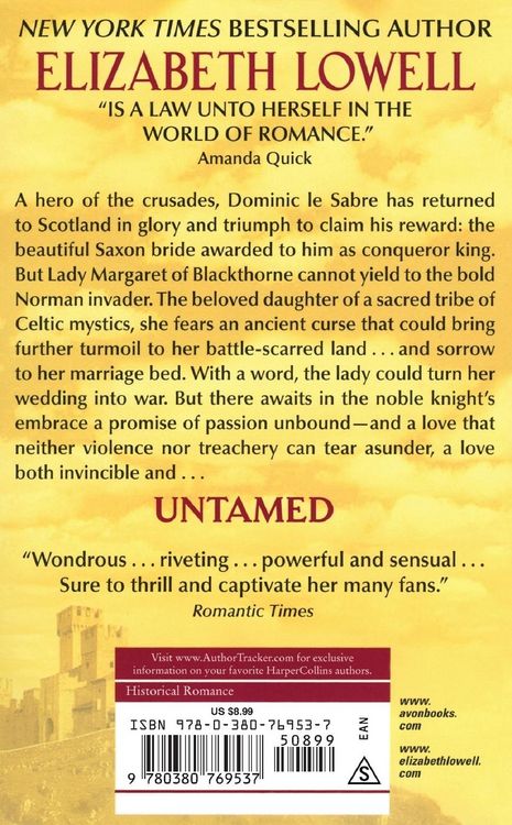 Produktbild: Untamed