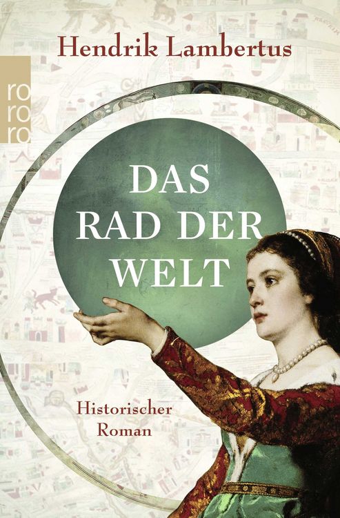 Produktbild: Das Rad der Welt