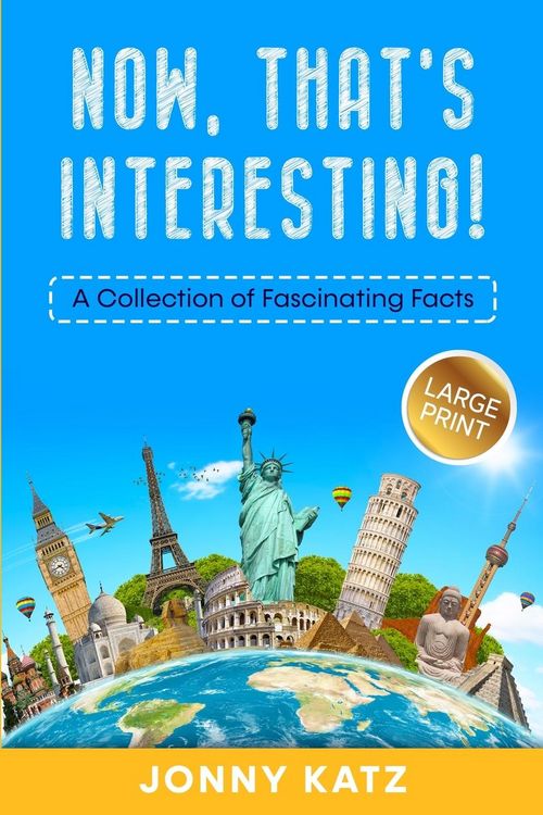Produktbild: Now, That's Interesting