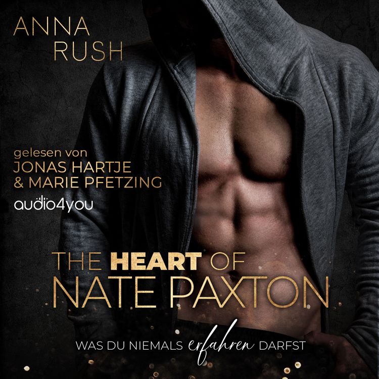 Produktbild: The Heart of Nate Paxton