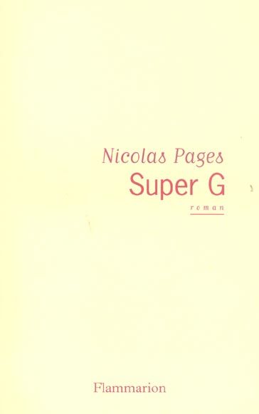 Produktbild: Super G