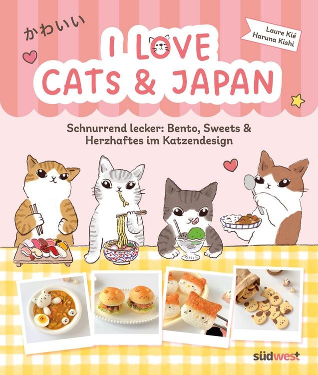 Produktbild: I love cats and Japan