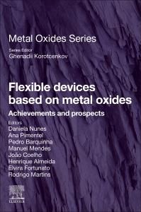 Produktbild: Flexible Devices Based on Metal Oxides