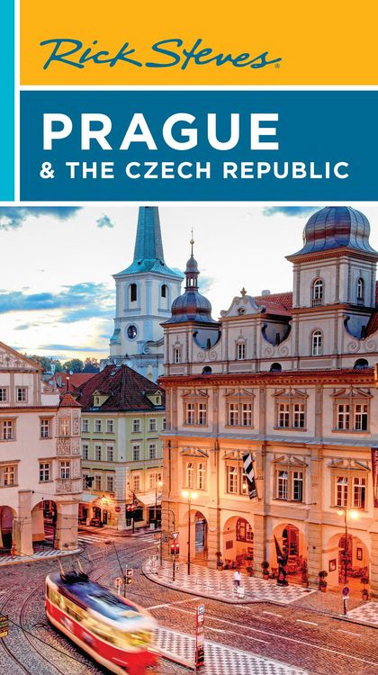 Produktbild: Rick Steves Prague & the Czech Republic