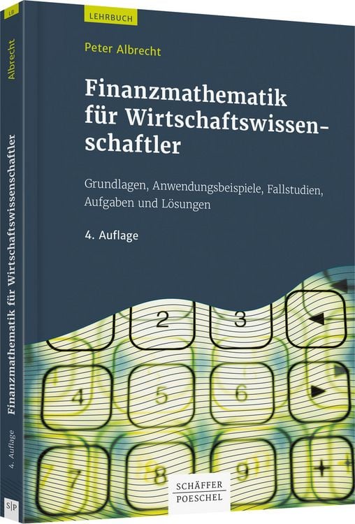 Produktbild: Finanzmathematik f&uuml;r Wirtschaftswissenschaftler