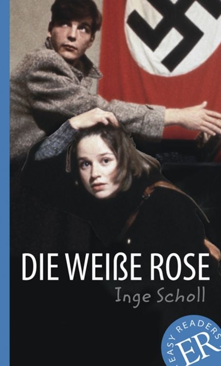Bild vom Artikel Die Weiße Rose vom Autor Inge Scholl