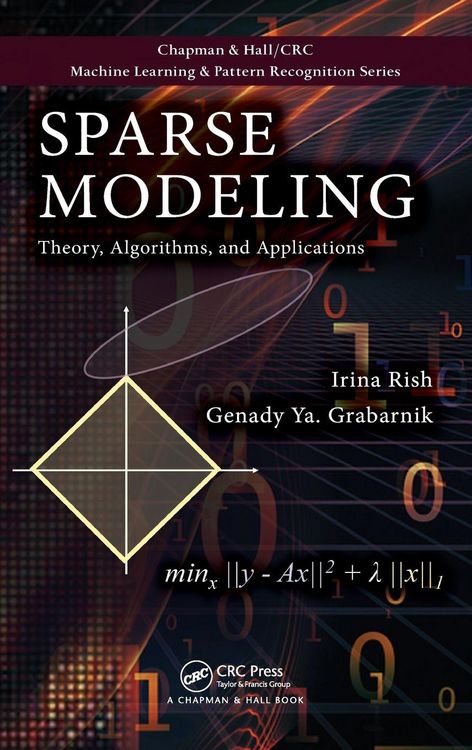 Produktbild: Sparse Modeling