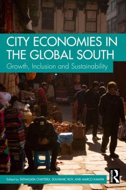 Produktbild: City Economies in the Global South