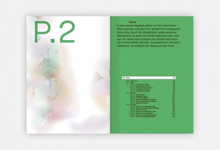 Produktbild: Generative Gestaltung