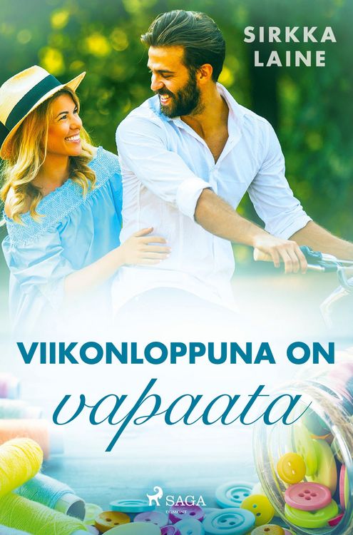 Produktbild: Viikonloppuna on vapaata