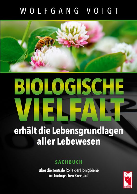 Produktbild: Biologische Vielfalt erh&auml;lt die Lebensgrundlage aller Lebewesen