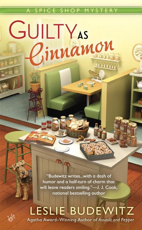 Produktbild: Guilty as Cinnamon