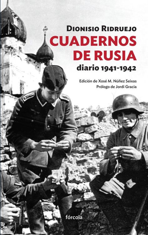 Produktbild: Cuadernos de Rusia
